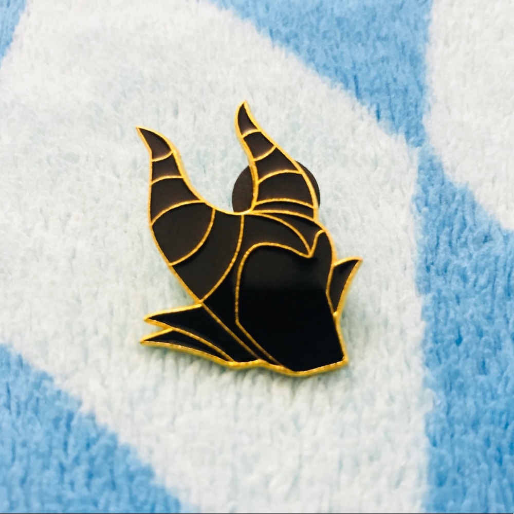 Disney Villian Maleficent Disney Pin